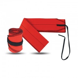 Weightlifting Cotton Wraps