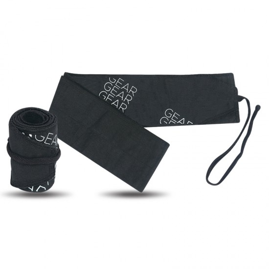 Weightlifting Cotton Wraps