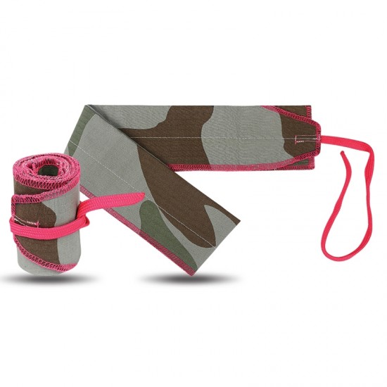 Weightlifting Cotton Wraps