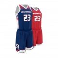 Basket Ball Uniforms